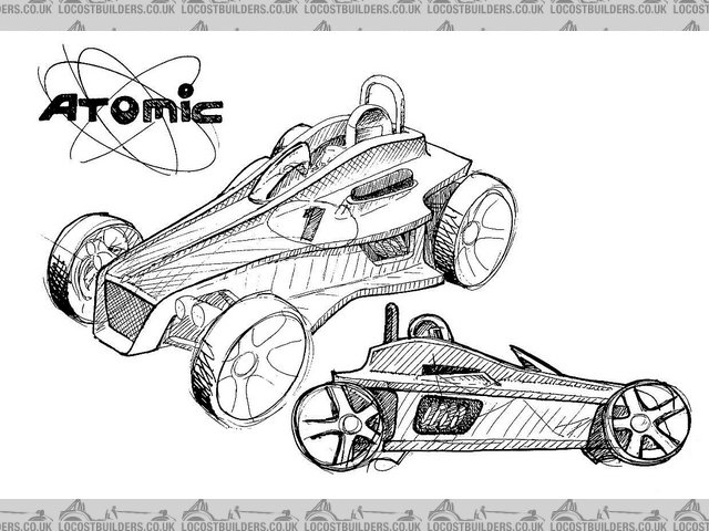 MEV Atomic bodykit